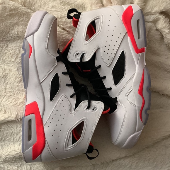 Jordan Flight Club 91 - White Infrared - rare - Air Jordan - Picture 6 of 9